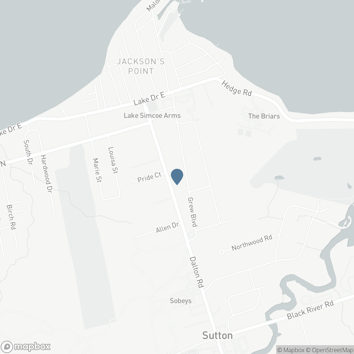21039 DALTON ROAD, Georgina, Ontario L0E 1L0